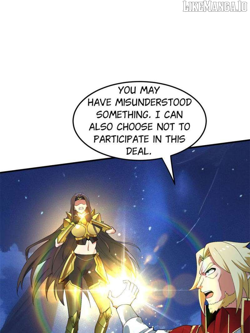Trapped Inside the Beta Test World for 1000 years Chapter 117 - page 62