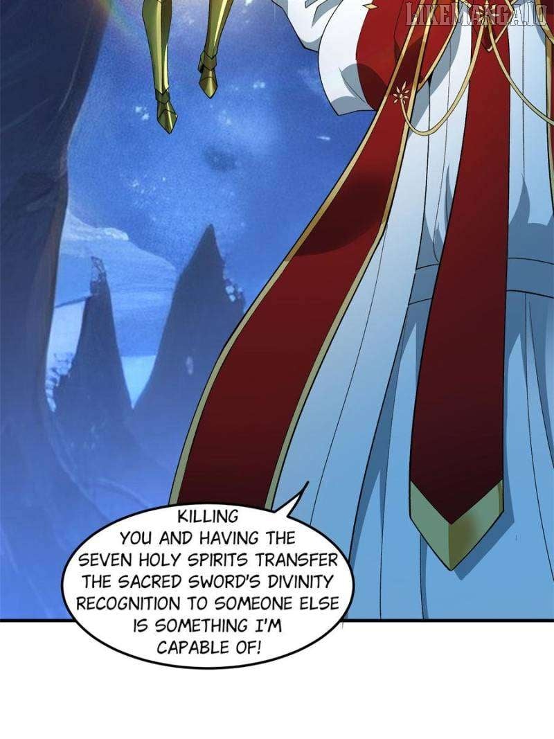 Trapped Inside the Beta Test World for 1000 years Chapter 117 - page 63