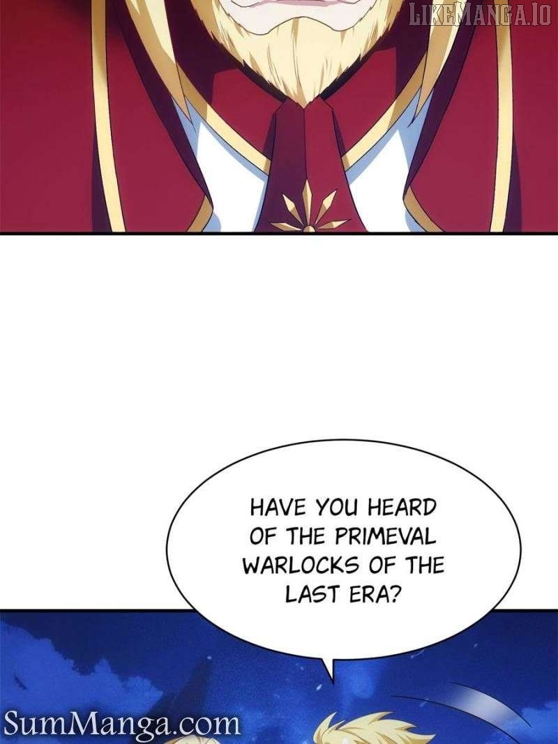 Trapped Inside the Beta Test World for 1000 years Chapter 117 - page 8