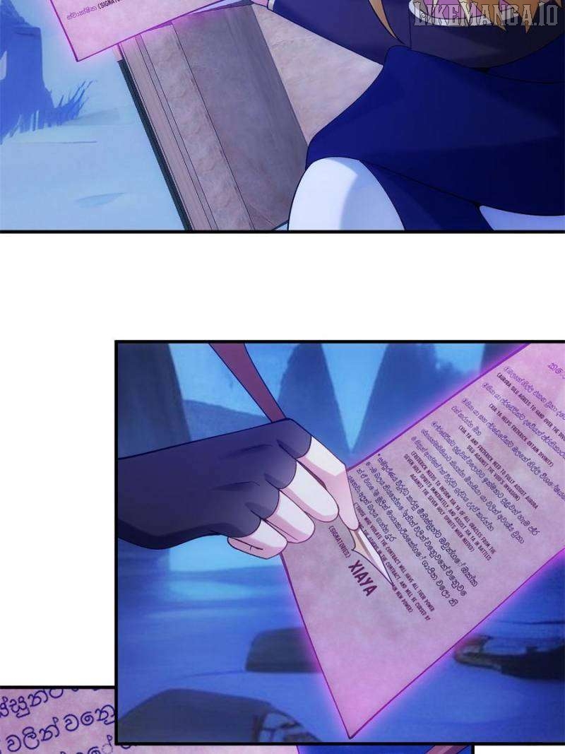 Trapped Inside the Beta Test World for 1000 years Chapter 117 - page 80