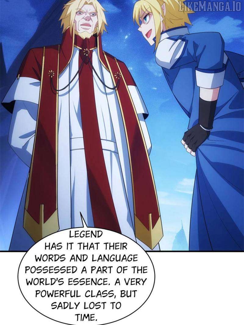 Trapped Inside the Beta Test World for 1000 years Chapter 117 - page 9