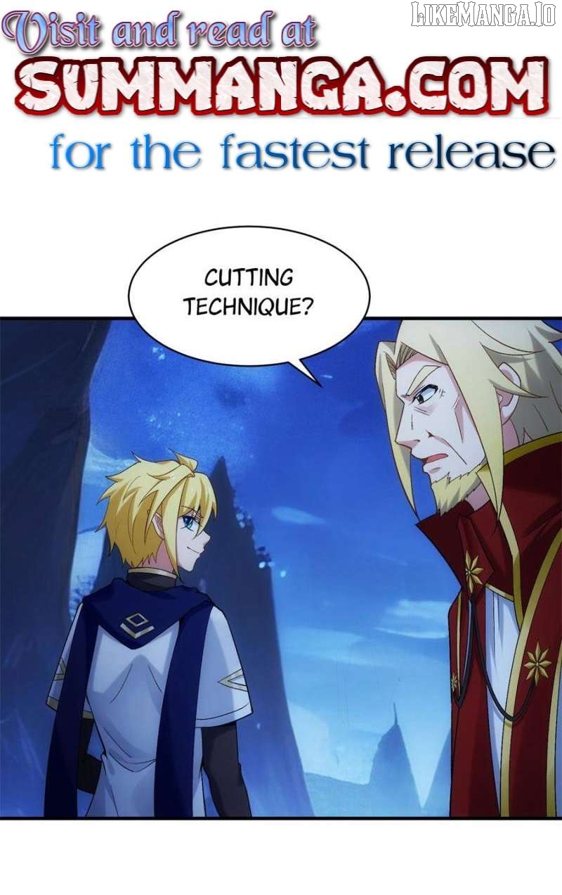 Trapped Inside the Beta Test World for 1000 years Chapter 118 - page 1