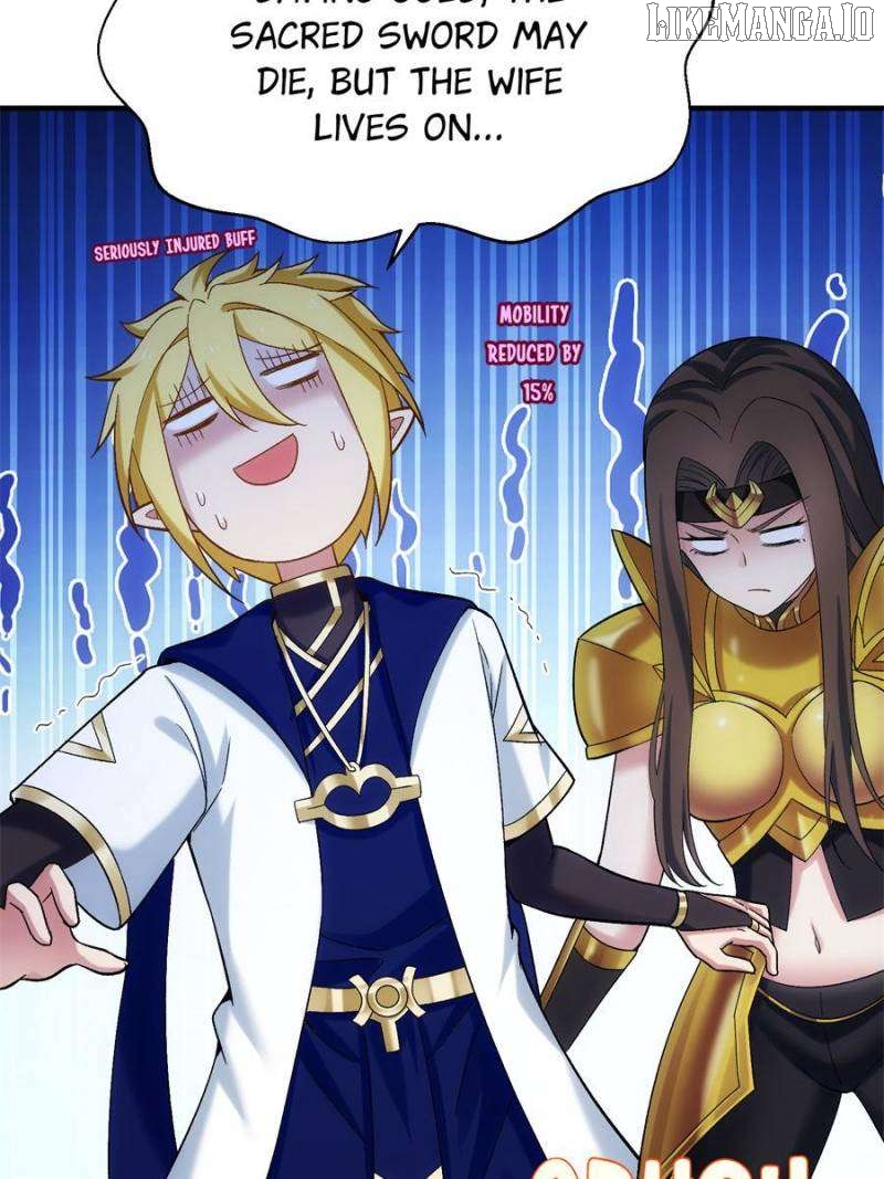 Trapped Inside the Beta Test World for 1000 years Chapter 118 - page 11