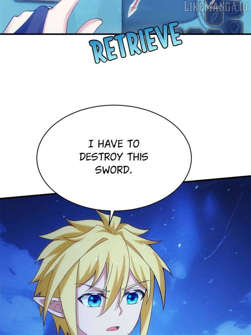 Trapped Inside the Beta Test World for 1000 years Chapter 118 - page 13
