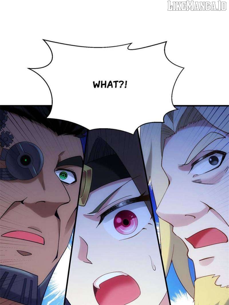 Trapped Inside the Beta Test World for 1000 years Chapter 118 - page 16