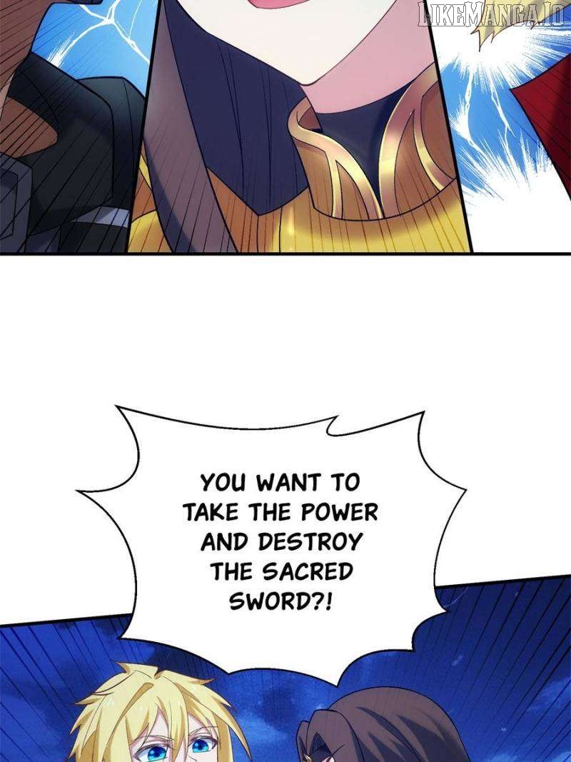 Trapped Inside the Beta Test World for 1000 years Chapter 118 - page 17