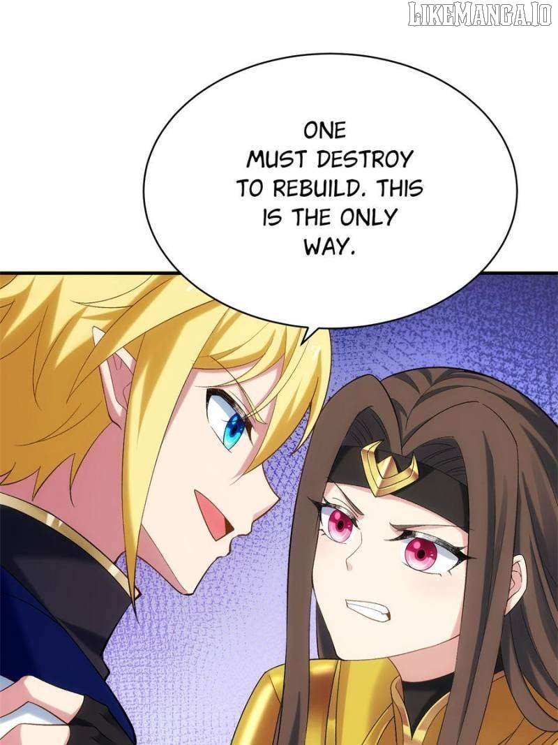 Trapped Inside the Beta Test World for 1000 years Chapter 118 - page 19