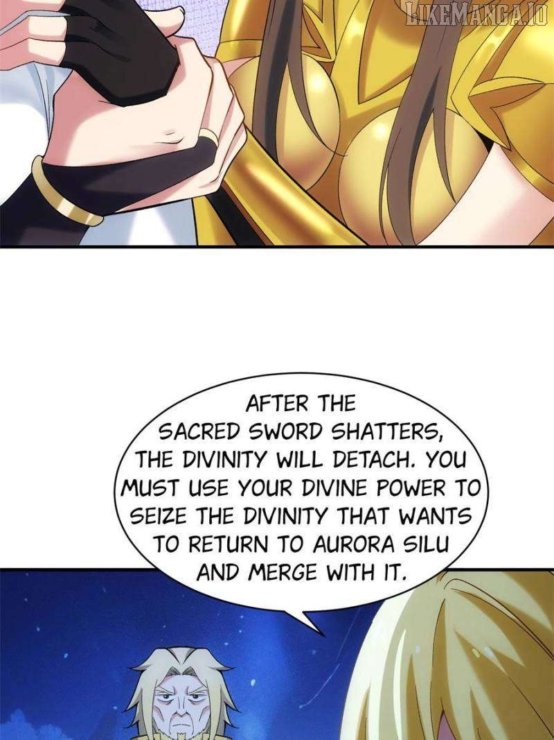 Trapped Inside the Beta Test World for 1000 years Chapter 118 - page 20
