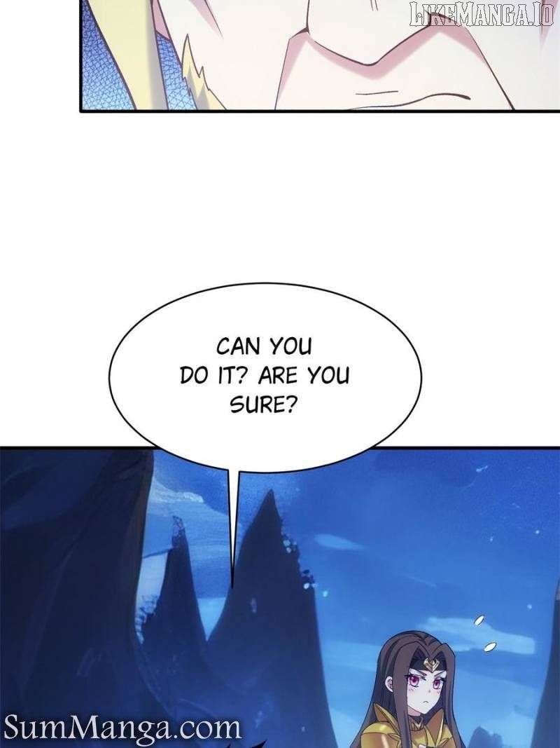 Trapped Inside the Beta Test World for 1000 years Chapter 118 - page 23