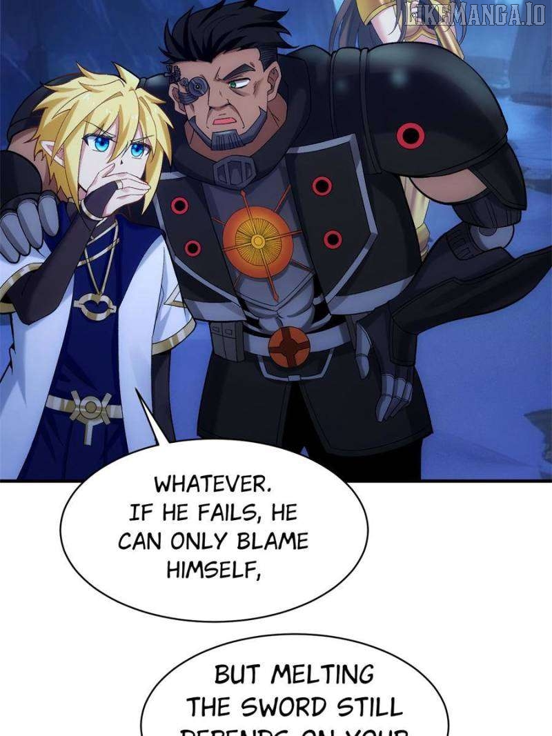 Trapped Inside the Beta Test World for 1000 years Chapter 118 - page 24