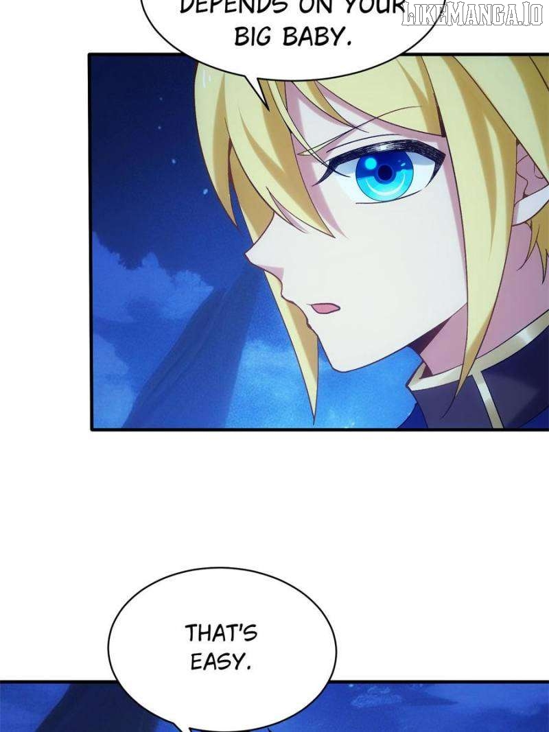 Trapped Inside the Beta Test World for 1000 years Chapter 118 - page 25