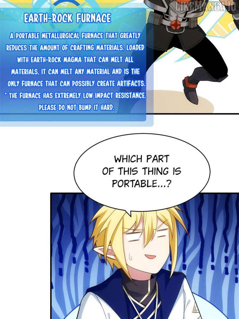 Trapped Inside the Beta Test World for 1000 years Chapter 118 - page 28