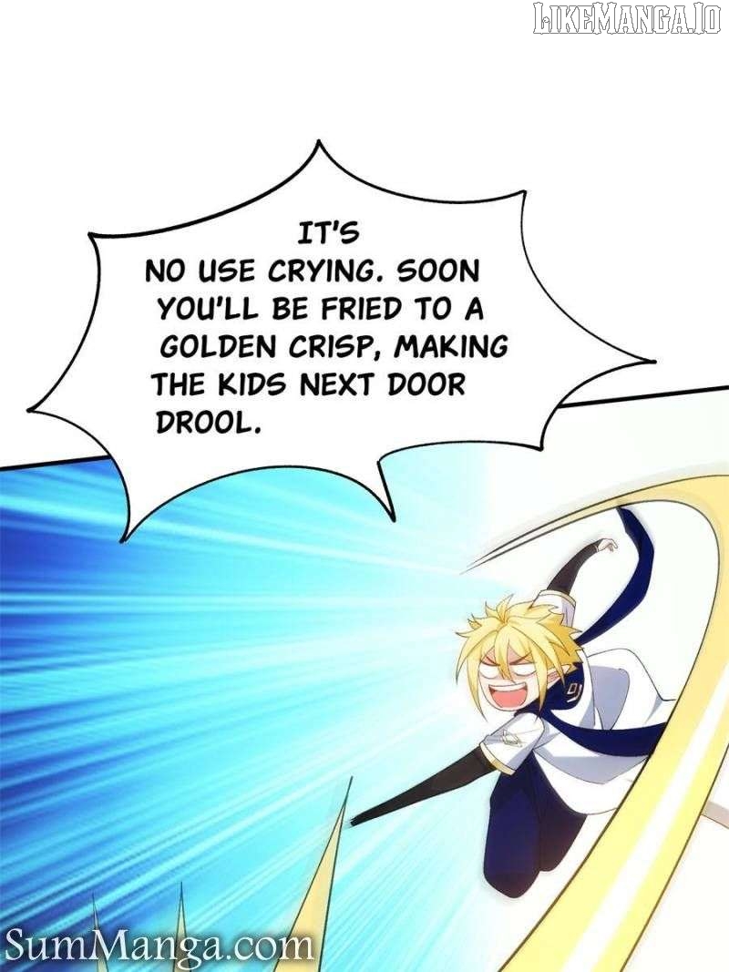 Trapped Inside the Beta Test World for 1000 years Chapter 118 - page 33
