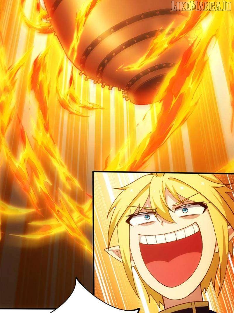 Trapped Inside the Beta Test World for 1000 years Chapter 118 - page 36