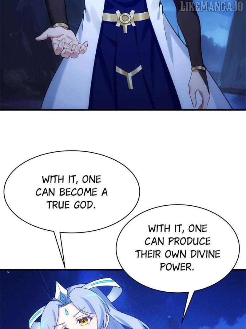 Trapped Inside the Beta Test World for 1000 years Chapter 118 - page 4