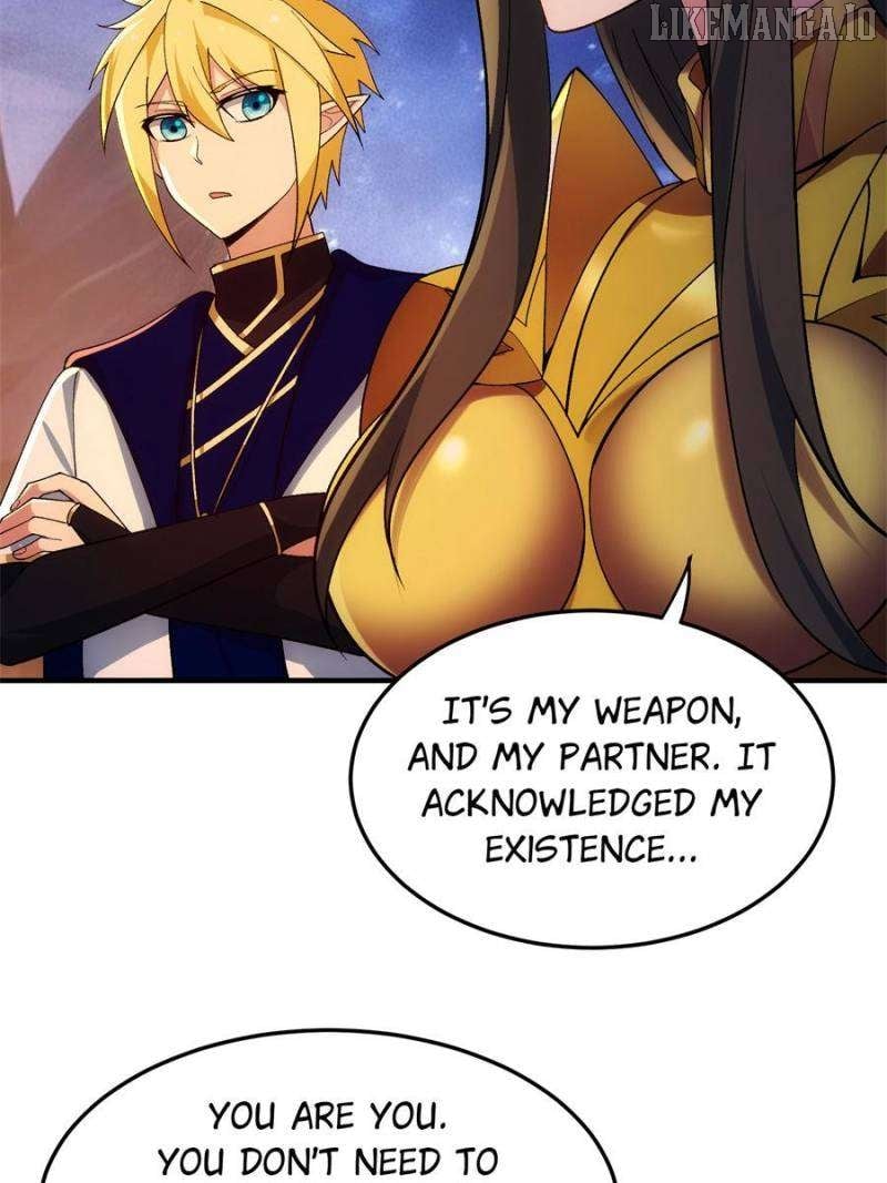 Trapped Inside the Beta Test World for 1000 years Chapter 118 - page 41