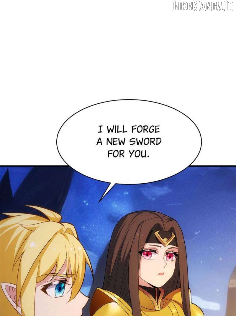 Trapped Inside the Beta Test World for 1000 years Chapter 118 - page 44