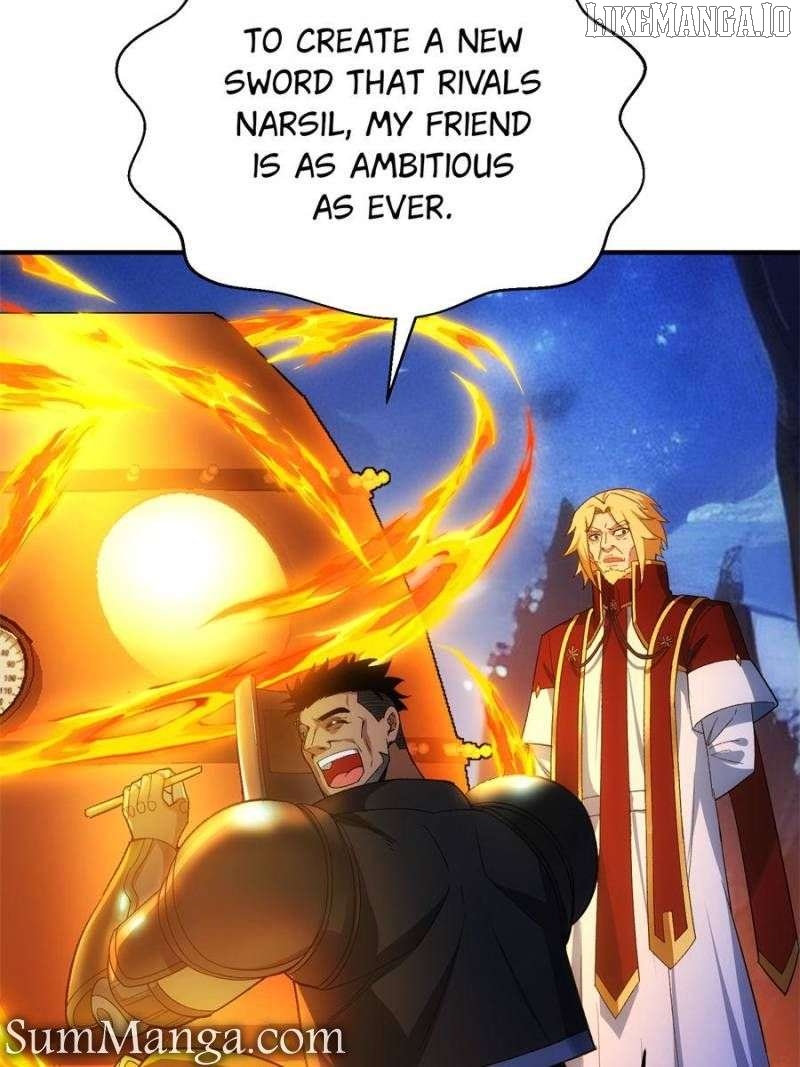 Trapped Inside the Beta Test World for 1000 years Chapter 118 - page 48