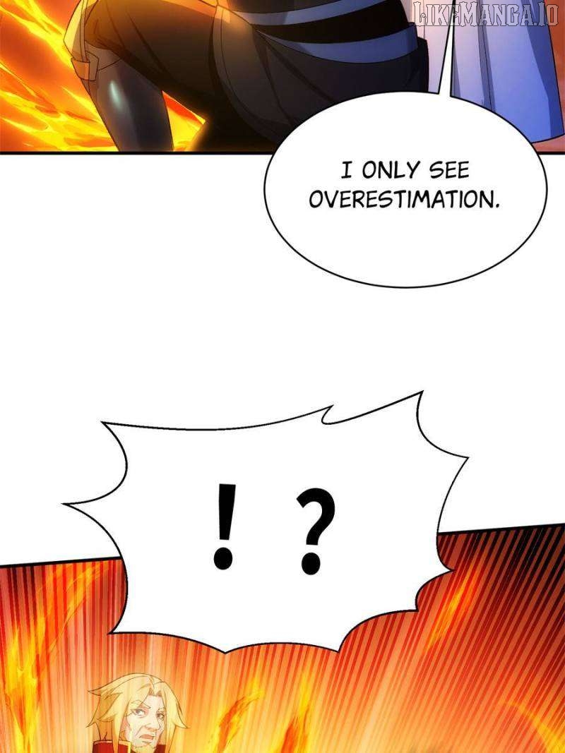 Trapped Inside the Beta Test World for 1000 years Chapter 118 - page 49