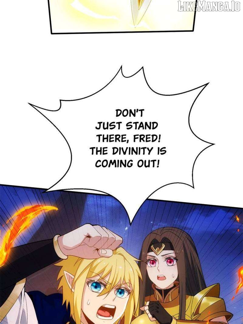 Trapped Inside the Beta Test World for 1000 years Chapter 118 - page 54