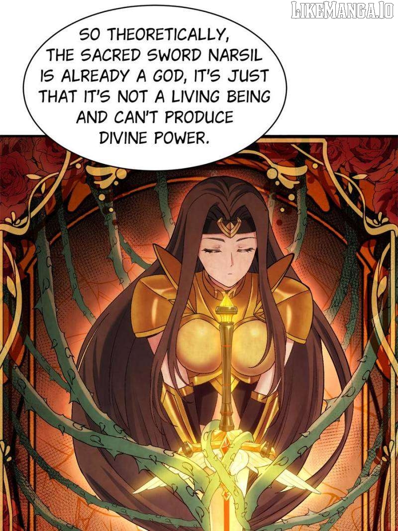 Trapped Inside the Beta Test World for 1000 years Chapter 118 - page 6