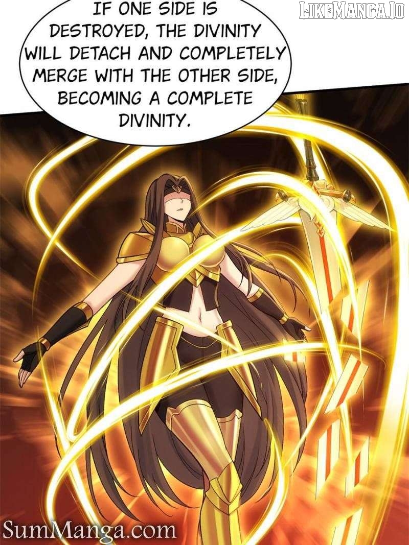 Trapped Inside the Beta Test World for 1000 years Chapter 118 - page 8