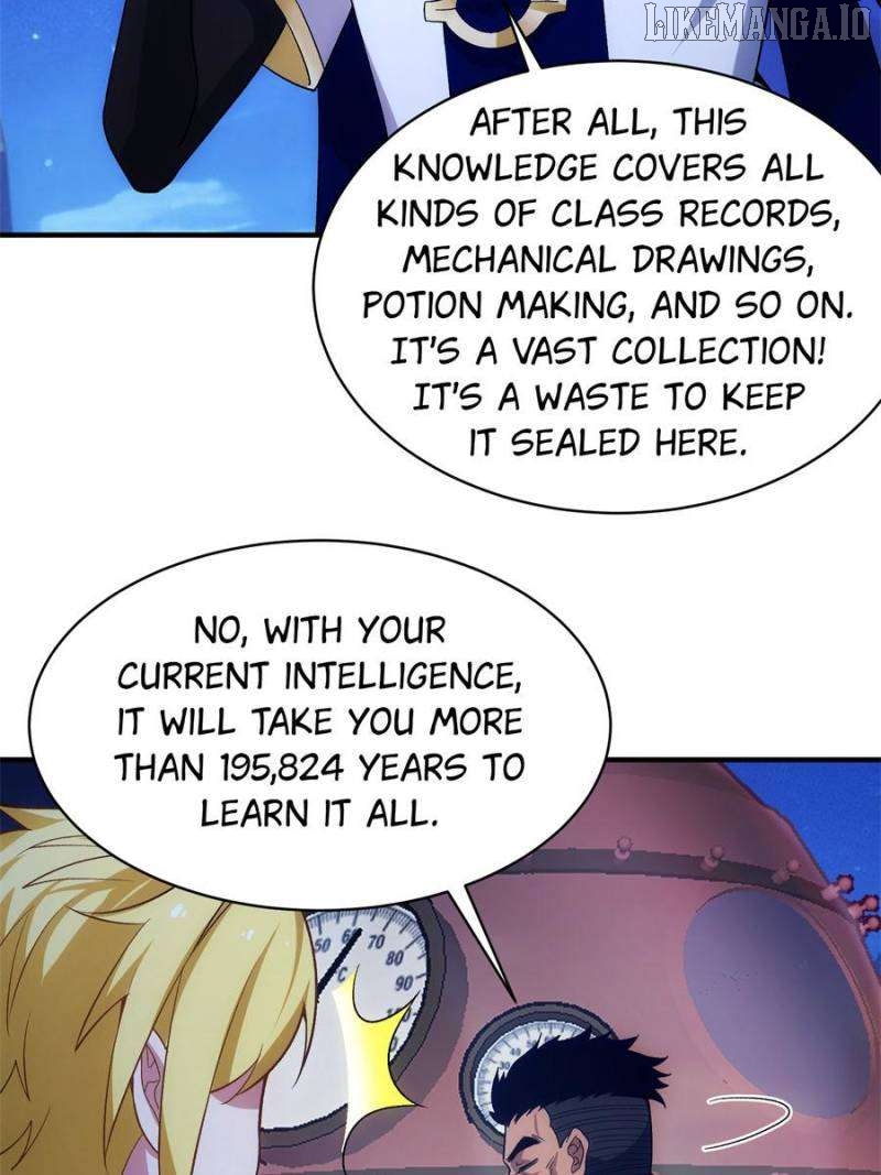 Trapped Inside the Beta Test World for 1000 years Chapter 118 - page 80