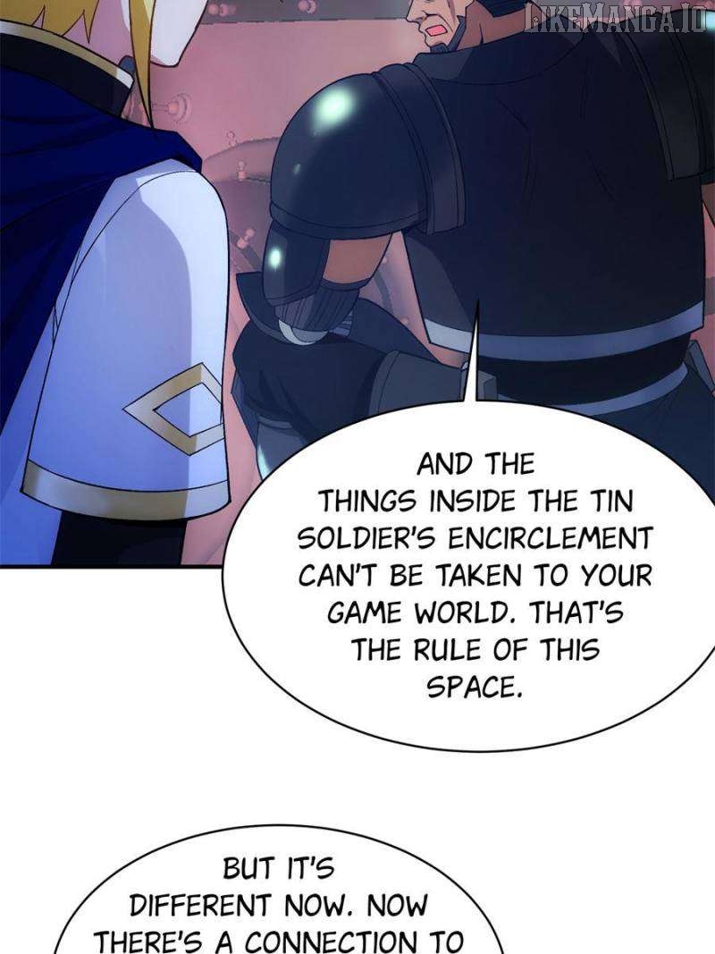 Trapped Inside the Beta Test World for 1000 years Chapter 118 - page 81