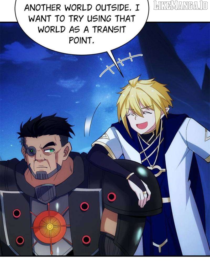 Trapped Inside the Beta Test World for 1000 years Chapter 118 - page 82