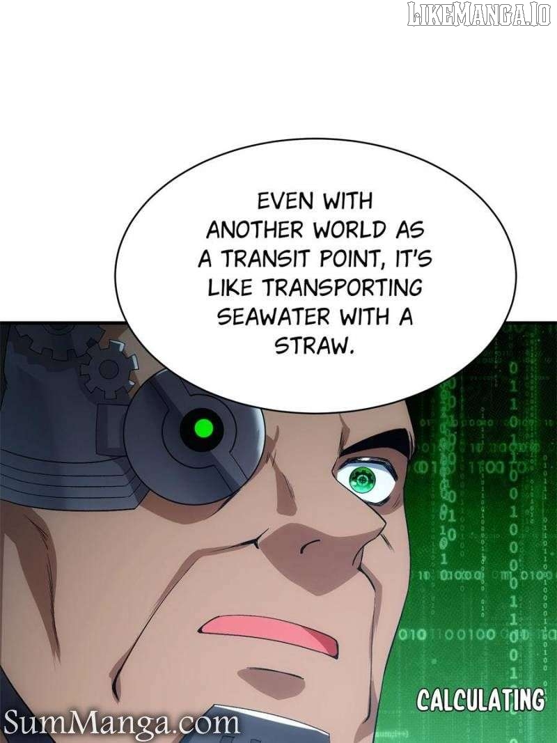 Trapped Inside the Beta Test World for 1000 years Chapter 118 - page 83