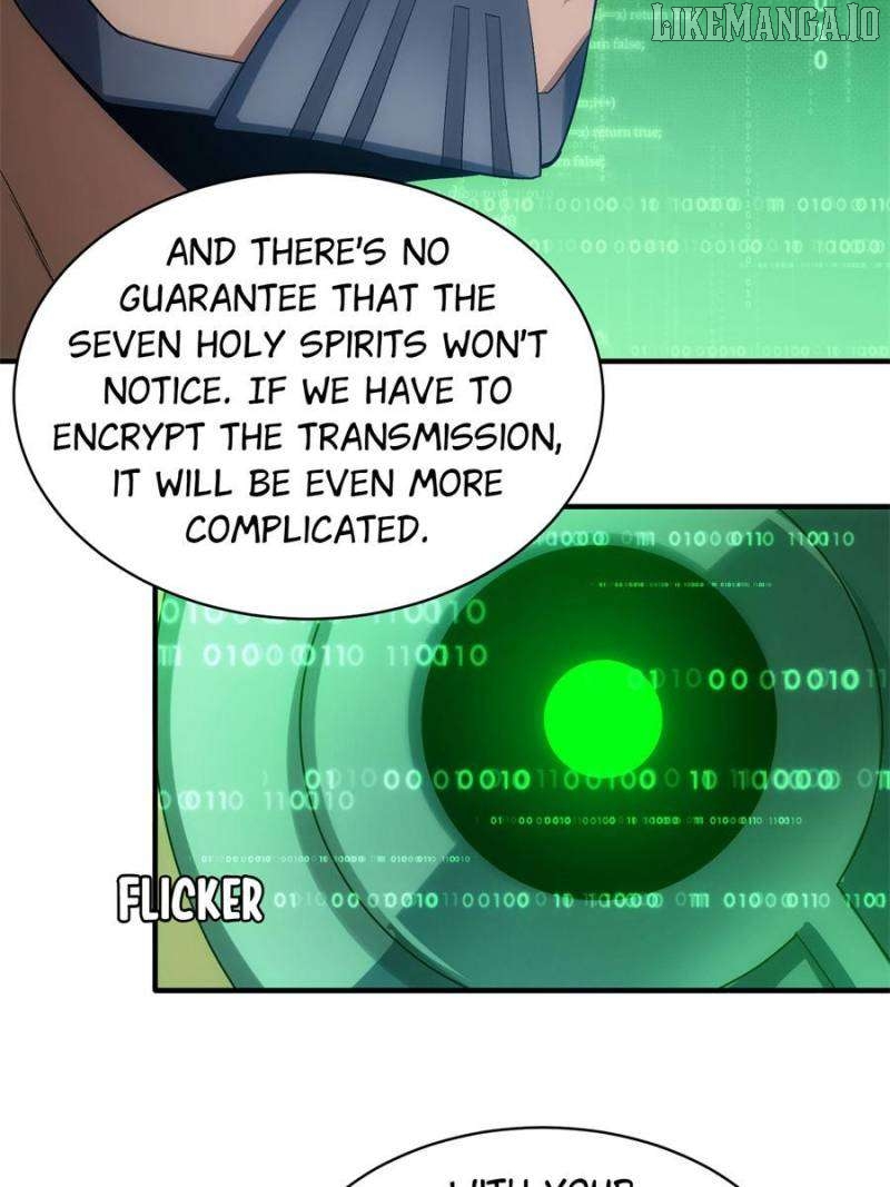Trapped Inside the Beta Test World for 1000 years Chapter 118 - page 84