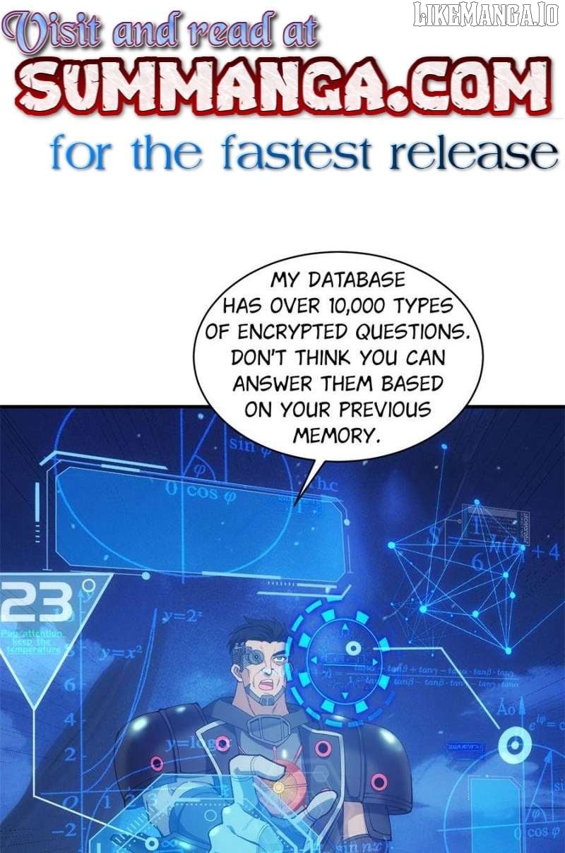 Trapped Inside the Beta Test World for 1000 years Chapter 119 - page 1