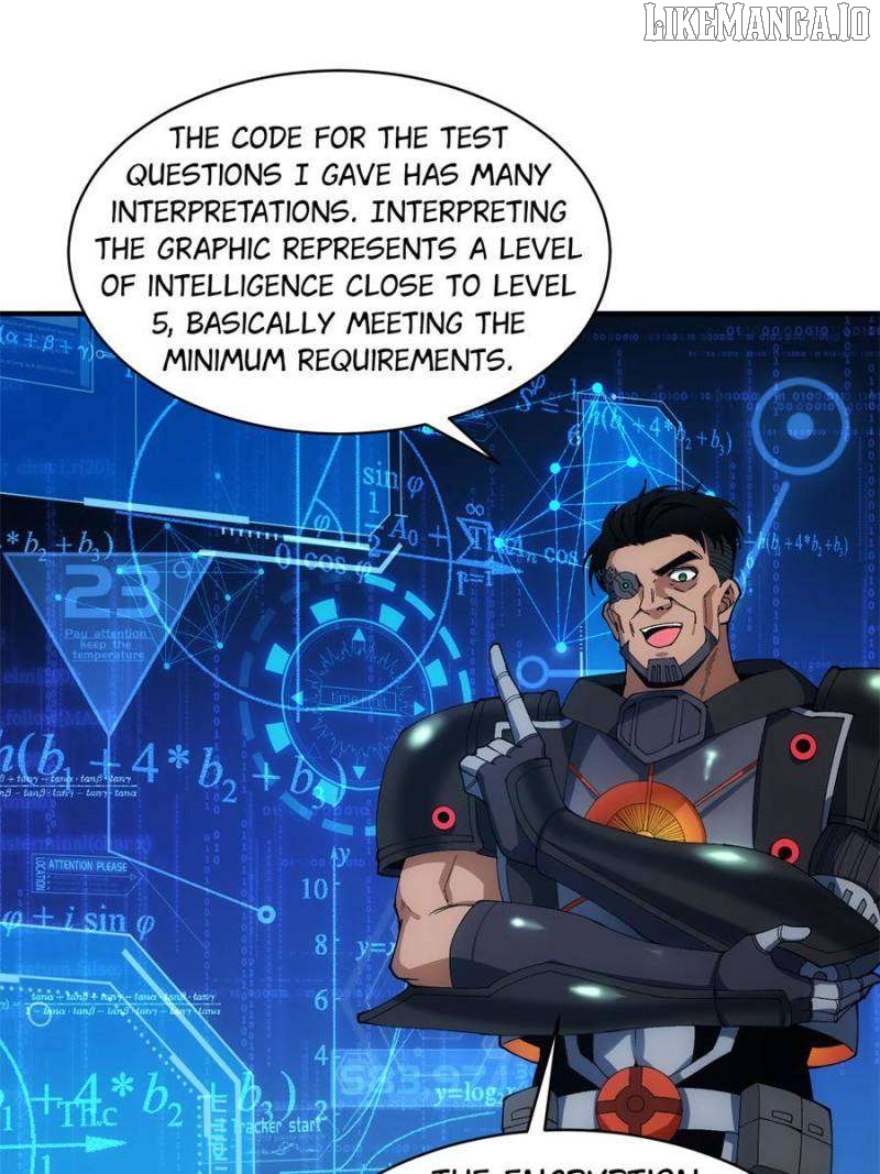 Trapped Inside the Beta Test World for 1000 years Chapter 119 - page 11
