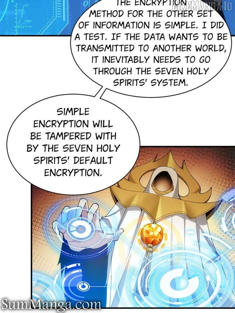 Trapped Inside the Beta Test World for 1000 years Chapter 119 - page 12