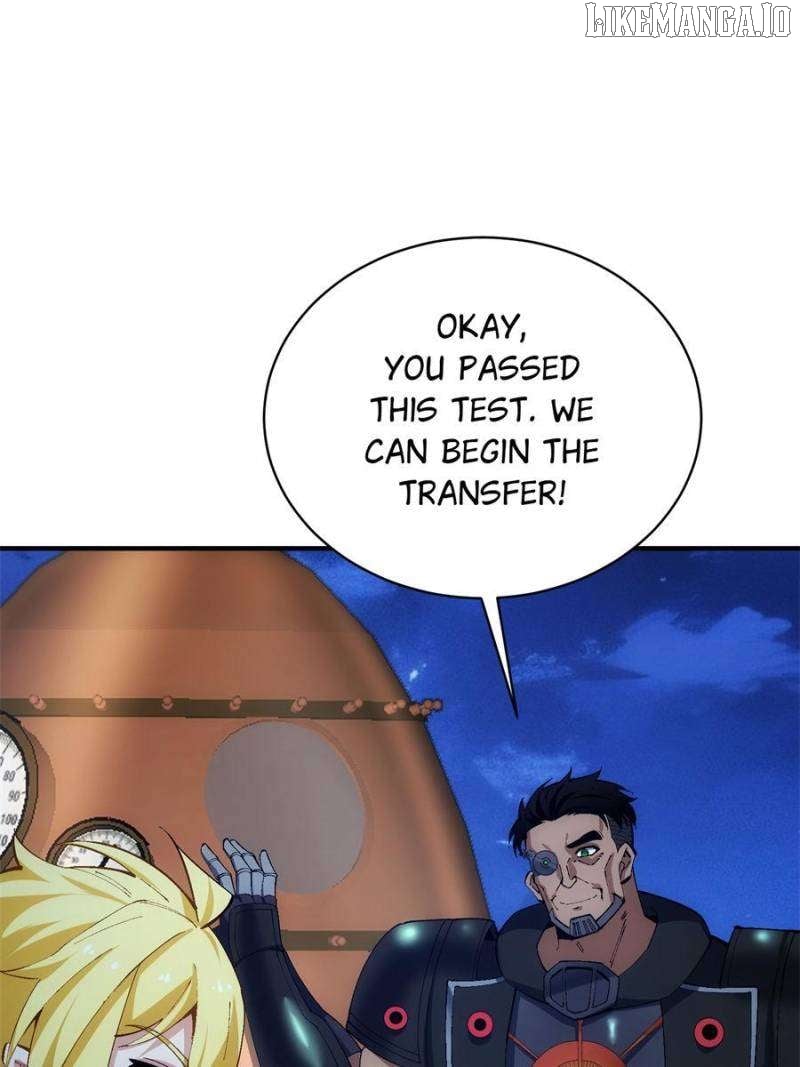 Trapped Inside the Beta Test World for 1000 years Chapter 119 - page 13
