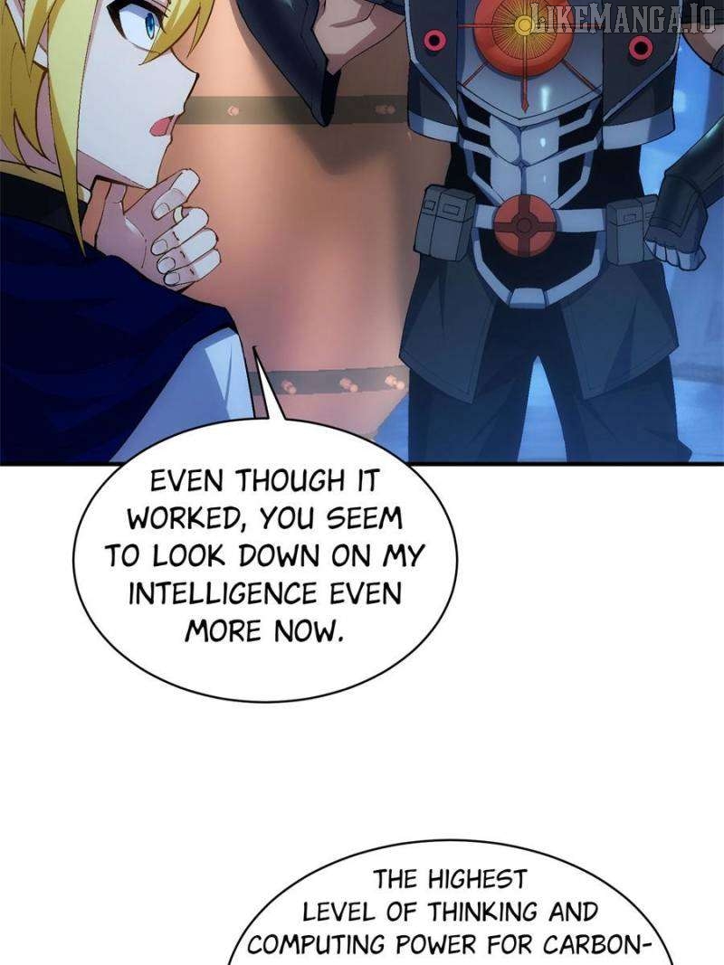 Trapped Inside the Beta Test World for 1000 years Chapter 119 - page 14