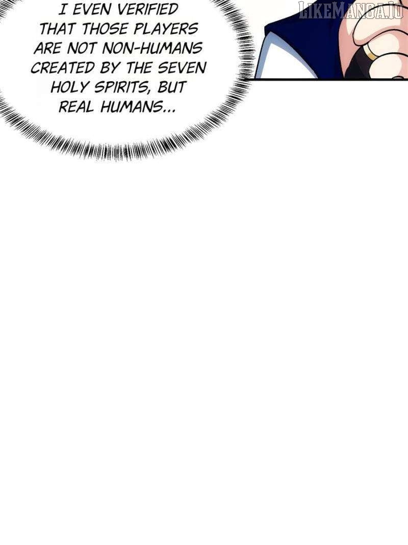 Trapped Inside the Beta Test World for 1000 years Chapter 119 - page 20