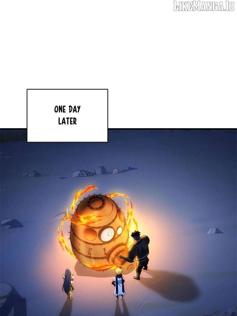 Trapped Inside the Beta Test World for 1000 years Chapter 119 - page 23
