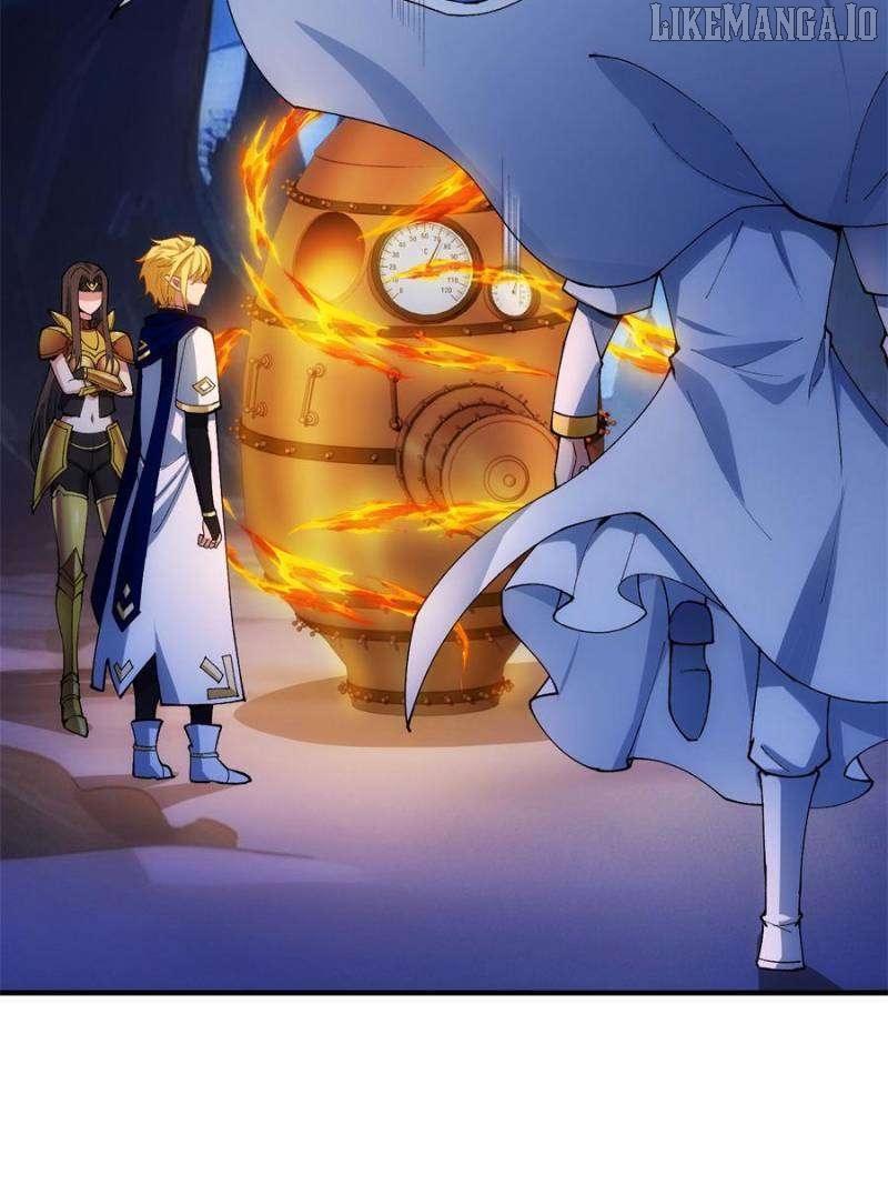 Trapped Inside the Beta Test World for 1000 years Chapter 119 - page 25