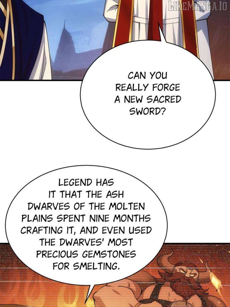 Trapped Inside the Beta Test World for 1000 years Chapter 119 - page 27