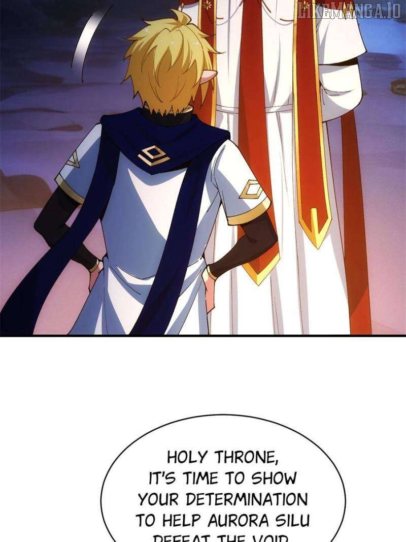Trapped Inside the Beta Test World for 1000 years Chapter 119 - page 32