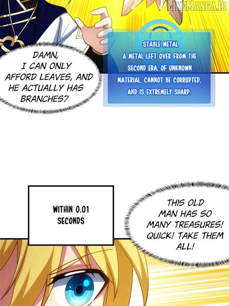Trapped Inside the Beta Test World for 1000 years Chapter 119 - page 39