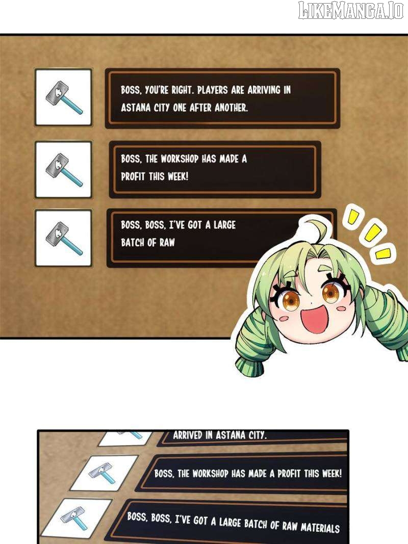 Trapped Inside the Beta Test World for 1000 years Chapter 119 - page 4