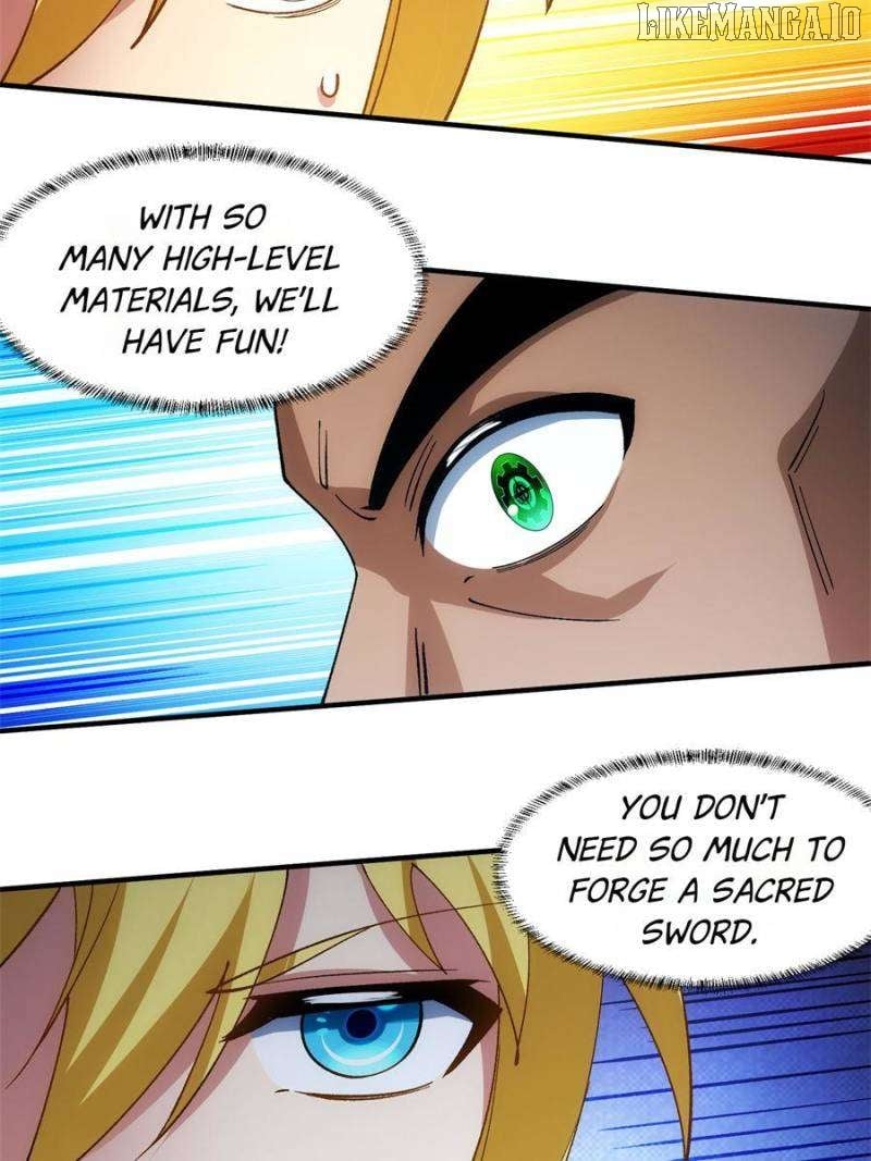Trapped Inside the Beta Test World for 1000 years Chapter 119 - page 40
