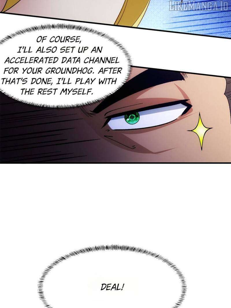 Trapped Inside the Beta Test World for 1000 years Chapter 119 - page 41