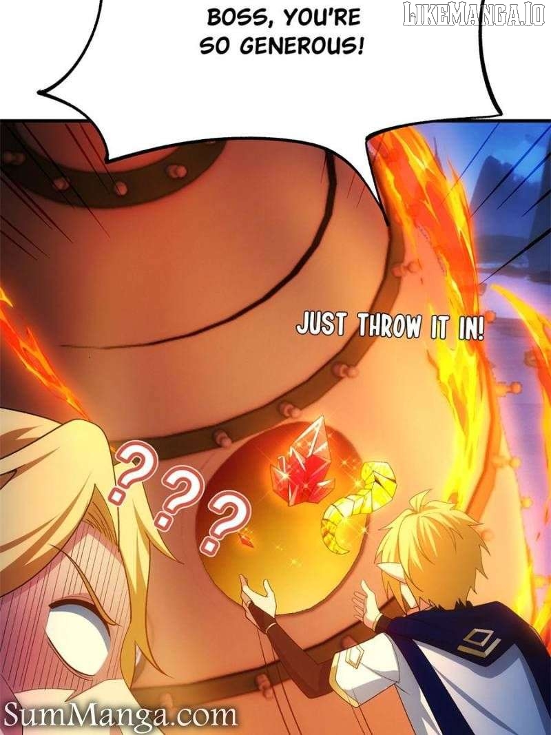Trapped Inside the Beta Test World for 1000 years Chapter 119 - page 43