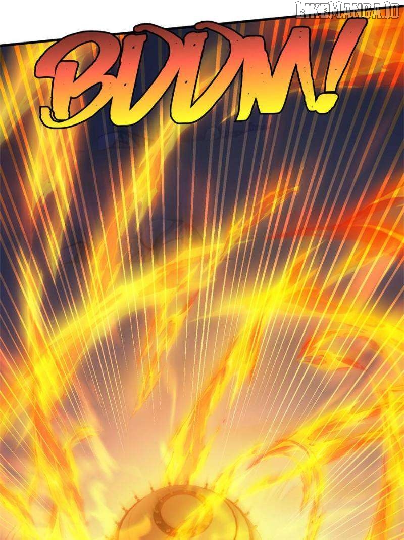 Trapped Inside the Beta Test World for 1000 years Chapter 119 - page 45