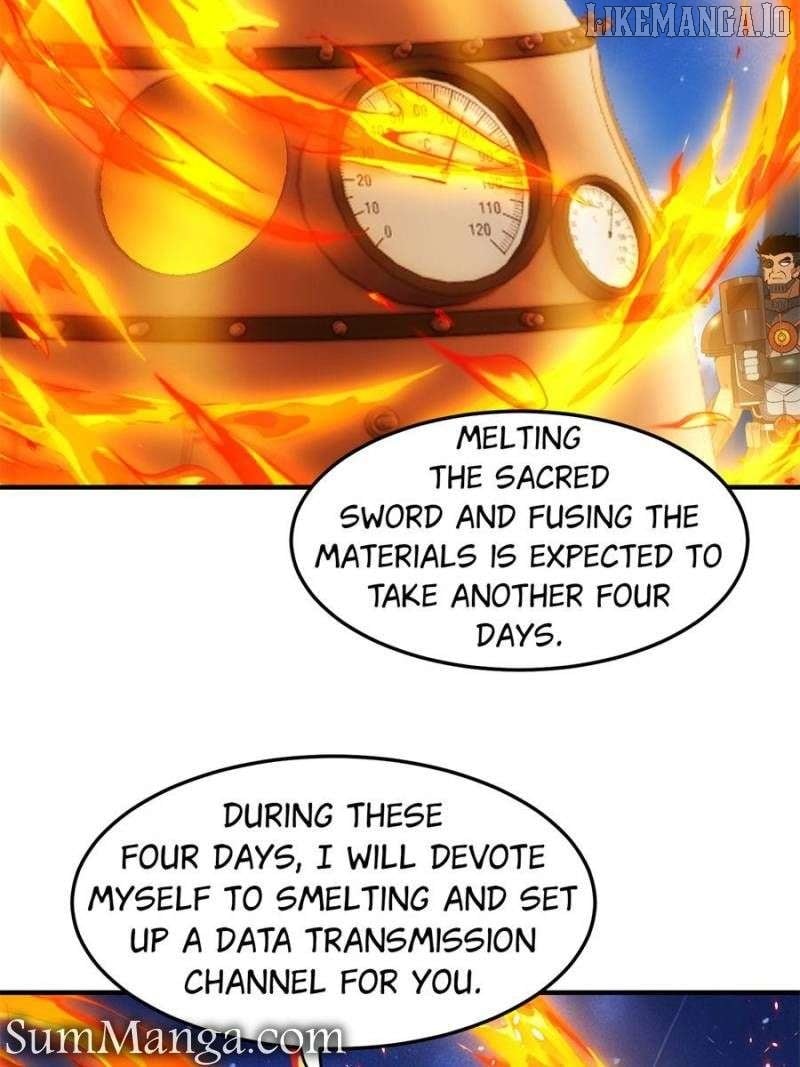 Trapped Inside the Beta Test World for 1000 years Chapter 119 - page 48