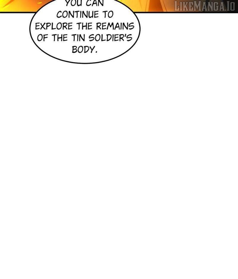 Trapped Inside the Beta Test World for 1000 years Chapter 119 - page 50