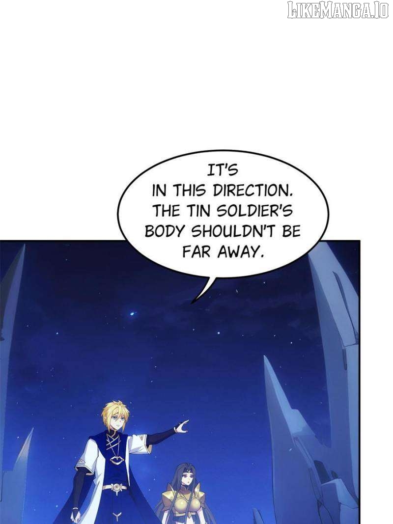 Trapped Inside the Beta Test World for 1000 years Chapter 119 - page 54